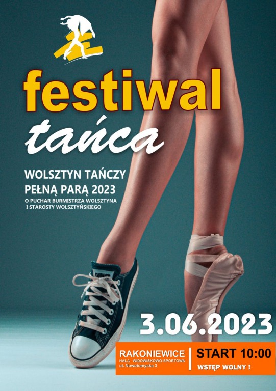 Festiwal Taca WOLSZTYN TACZY PEN PAR